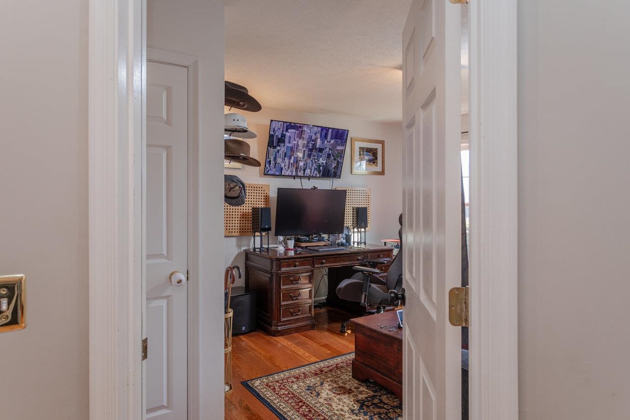 3750 Davis Road Penn Laird, VA 22846 - Photo 43 of 73 a view of a livingroom with workspace and a window