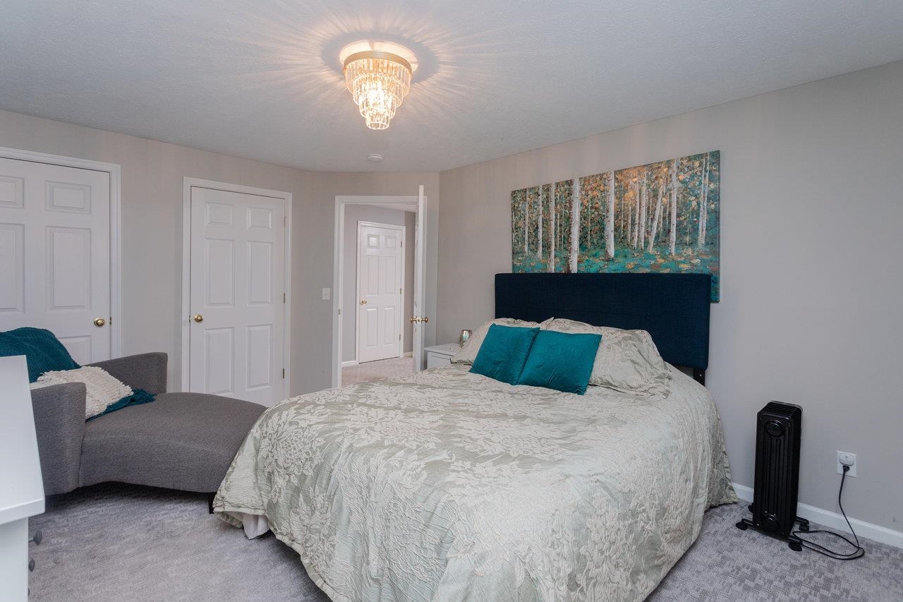 3750 Davis Road Penn Laird, VA 22846 - Photo 55 of 73 The lower level bedroom has lots of natural light.