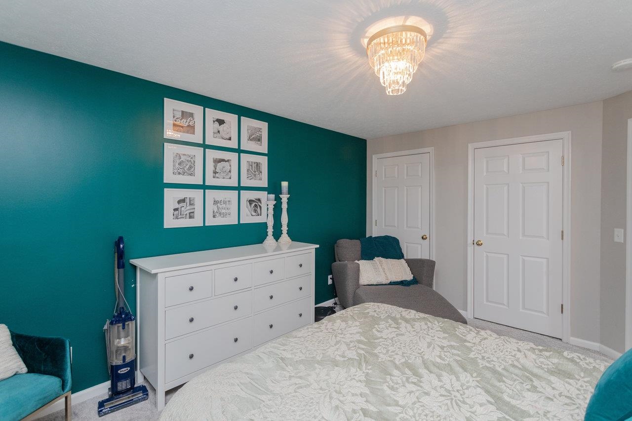 3750 Davis Road Penn Laird, VA 22846 - Photo 56 of 73 a bedroom with a bed and a window