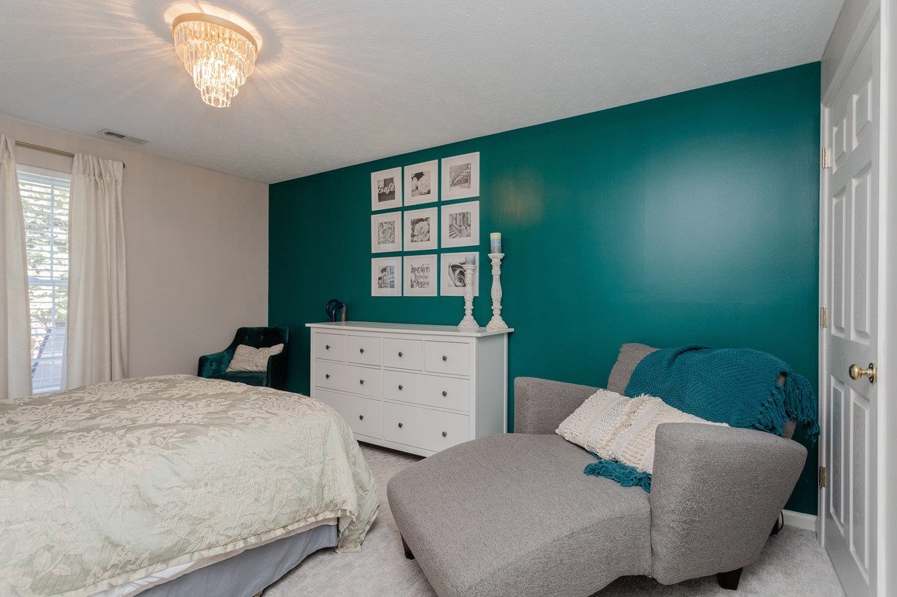 3750 Davis Road Penn Laird, VA 22846 - Photo 57 of 73 a bedroom with a bed and a window