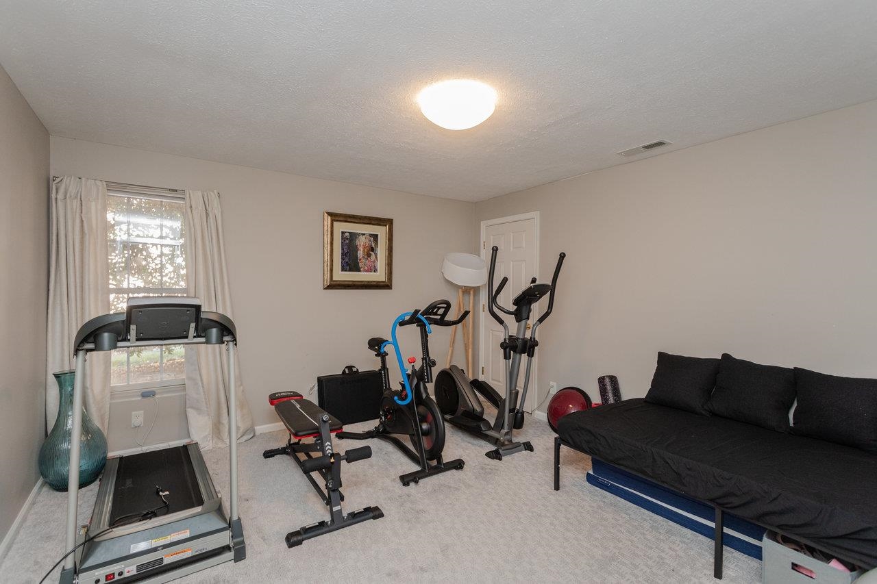 3750 Davis Road Penn Laird, VA 22846 - Photo 61 of 73 a view of a room with gym equipment