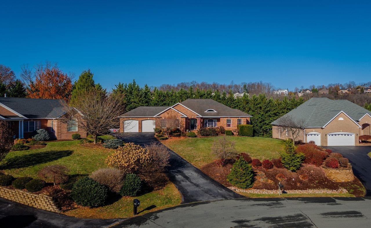 3750 Davis Road Penn Laird, VA 22846 - Photo 67 of 73 a front view of a house with a yard
