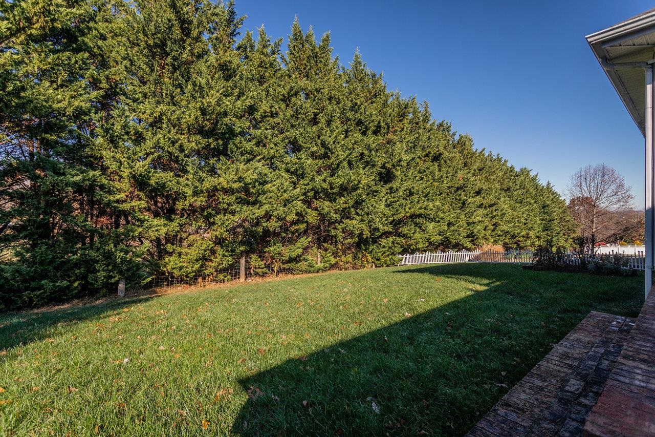 3750 Davis Road Penn Laird, VA 22846 - Photo 72 of 73 The lot offers privacy to the rear with the tree line that seperates the pumpkin farm and golf course.