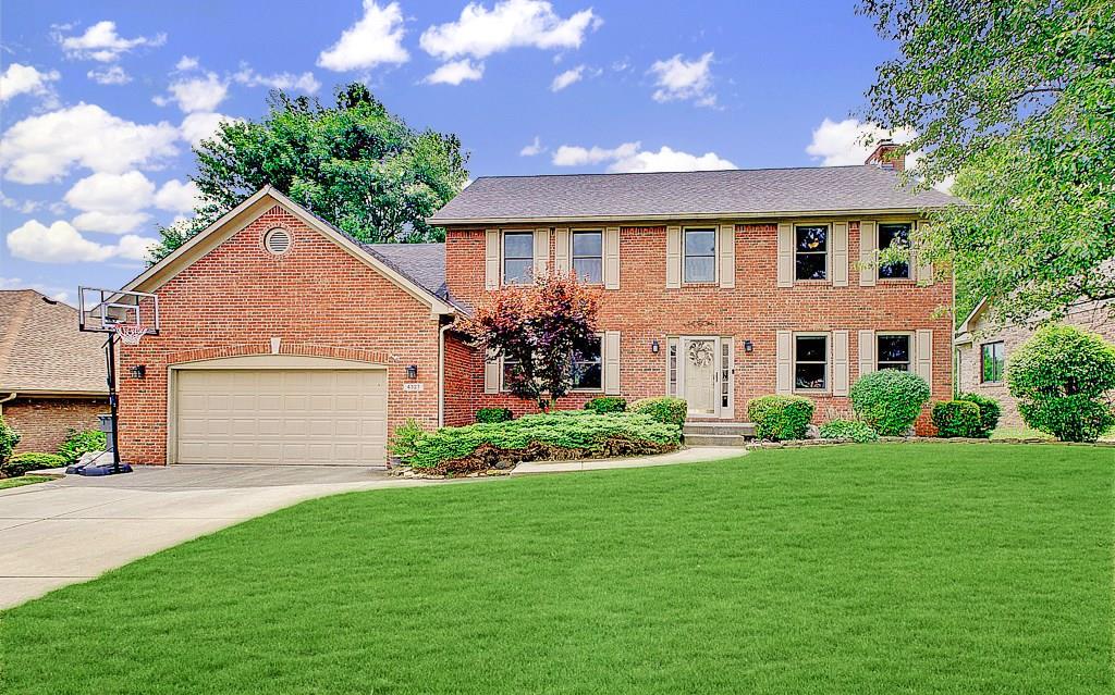 4327 Moss Ridge Circle Indianapolis, IN 46237 - Photo 1 of 25 Gallery Image 1