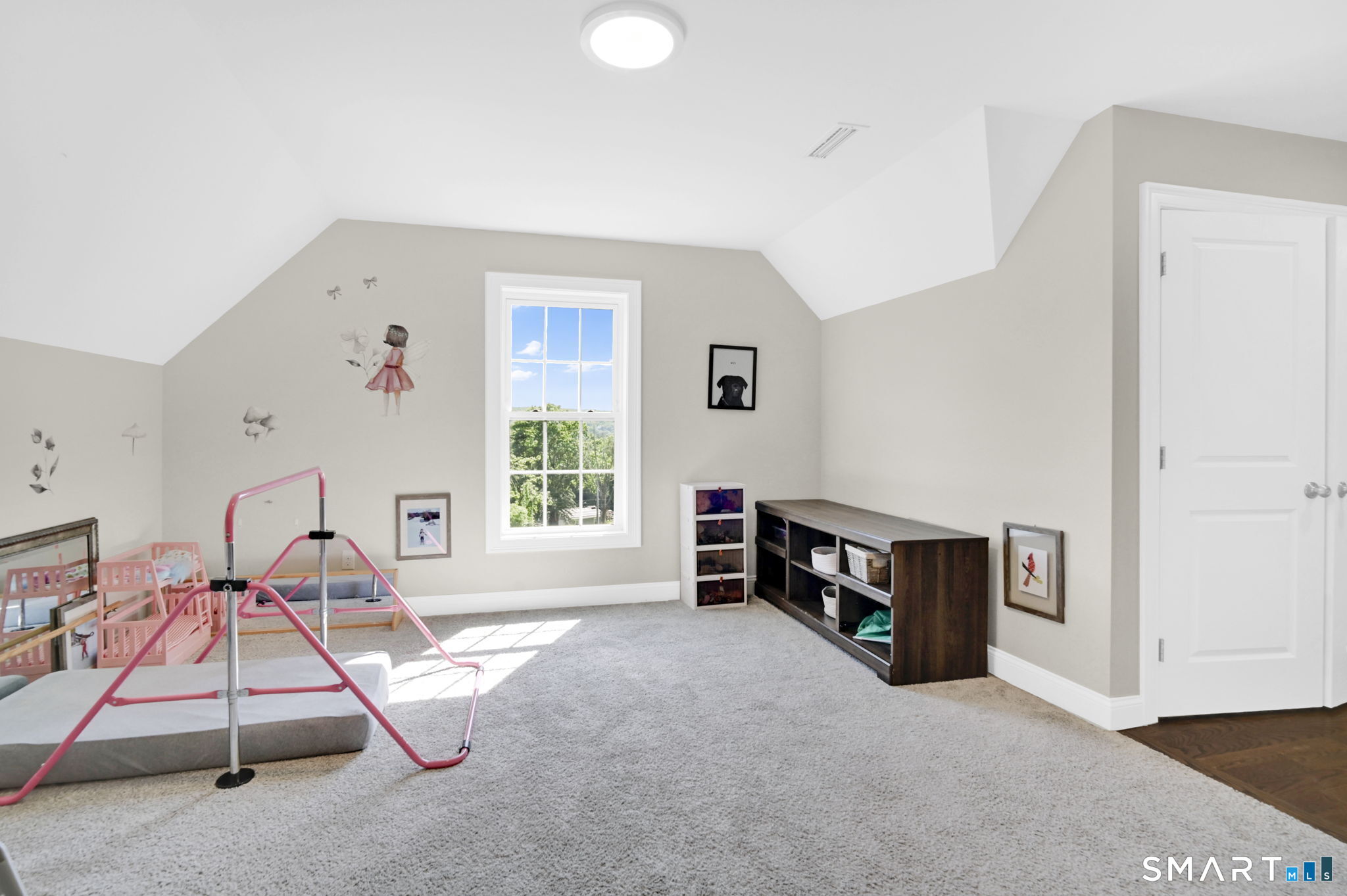 3 Wind Mill Lane Canton, CT 06019 - Photo 22 of 39 Rec/play room on upper level