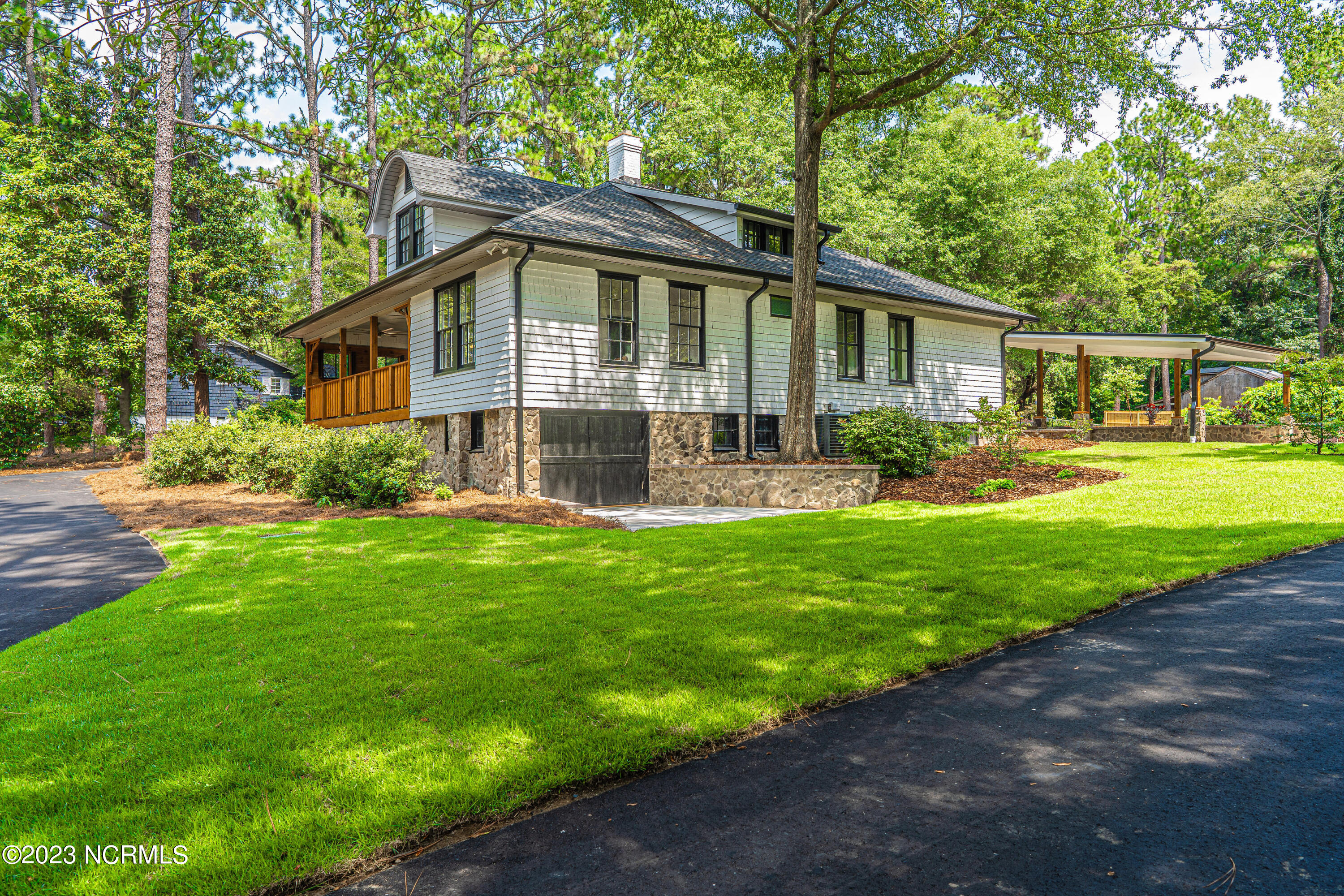 145 South Ridge Street Southern Pines, NC 28387 - Photo 1 of 96 145 S Ridge Street