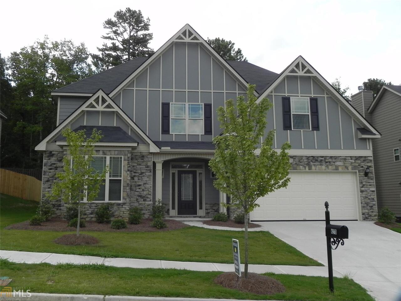 4270 Henry Road Southwest, Unit 53 Snellville, GA 30039 - Photo 1 of 1 Gallery Image 1