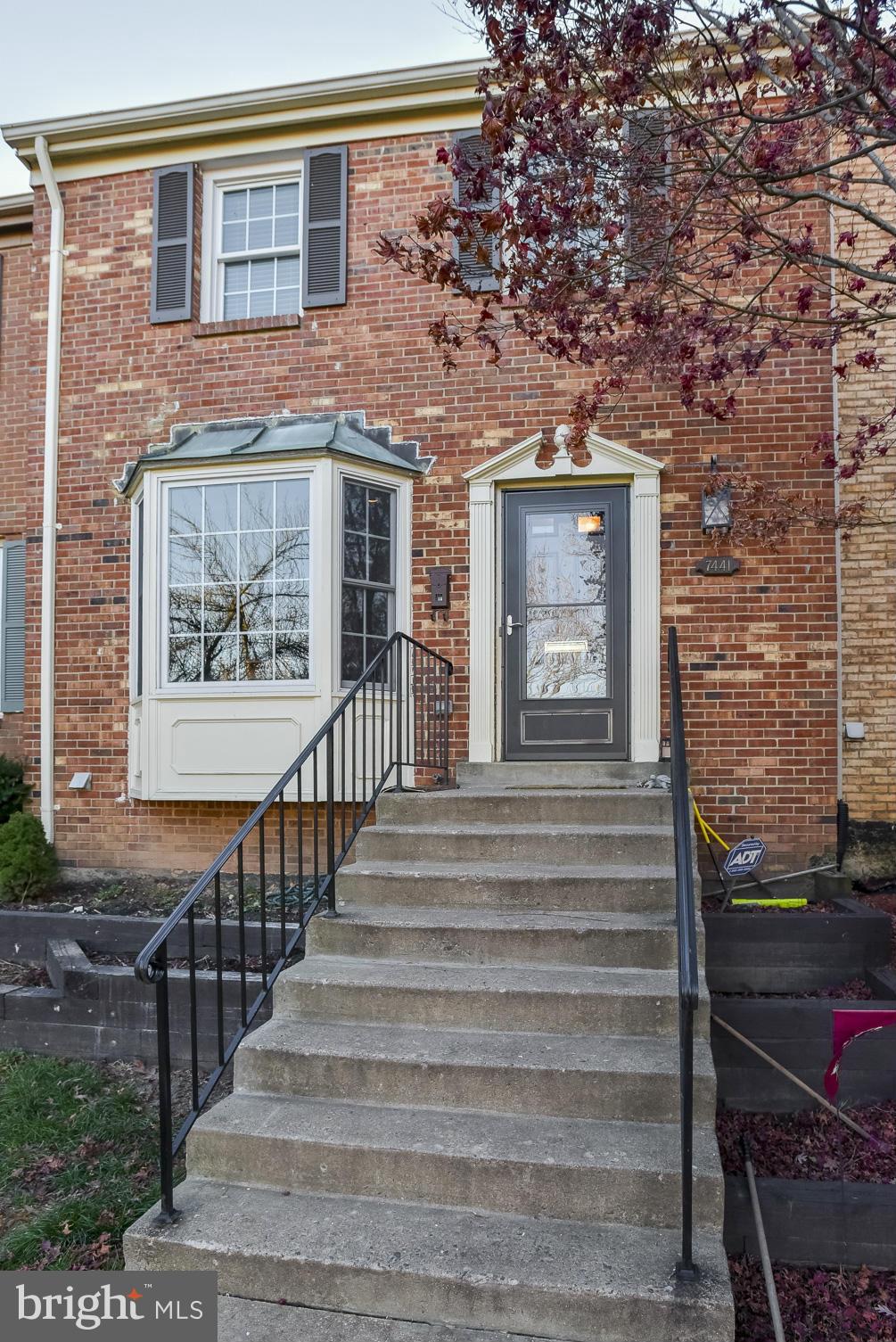 7441 Timberock Road Falls Church, VA 22043 - Photo 1 of 20 Exterior (Front)