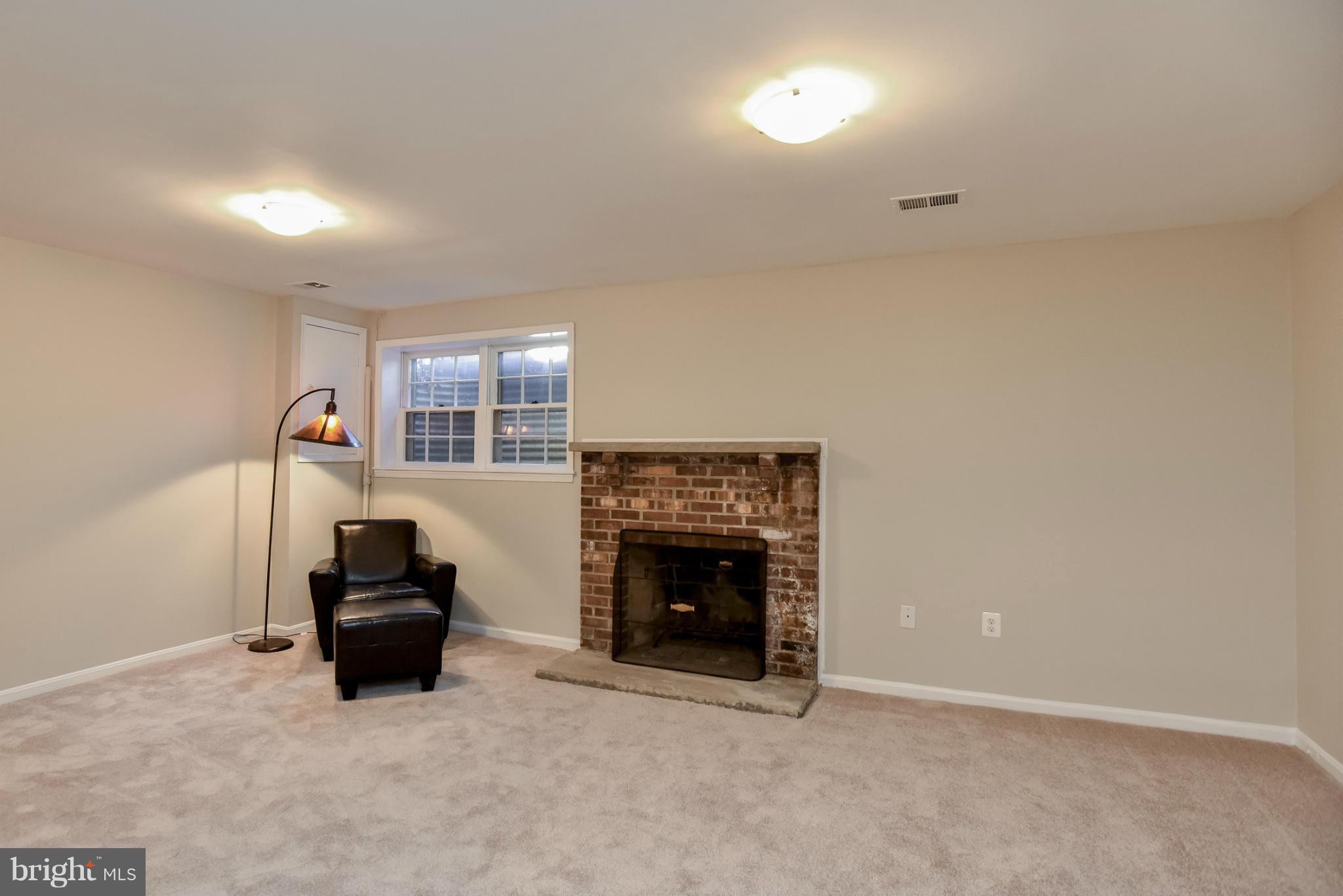 7441 Timberock Road Falls Church, VA 22043 - Photo 15 of 20 Basement Recreation Room