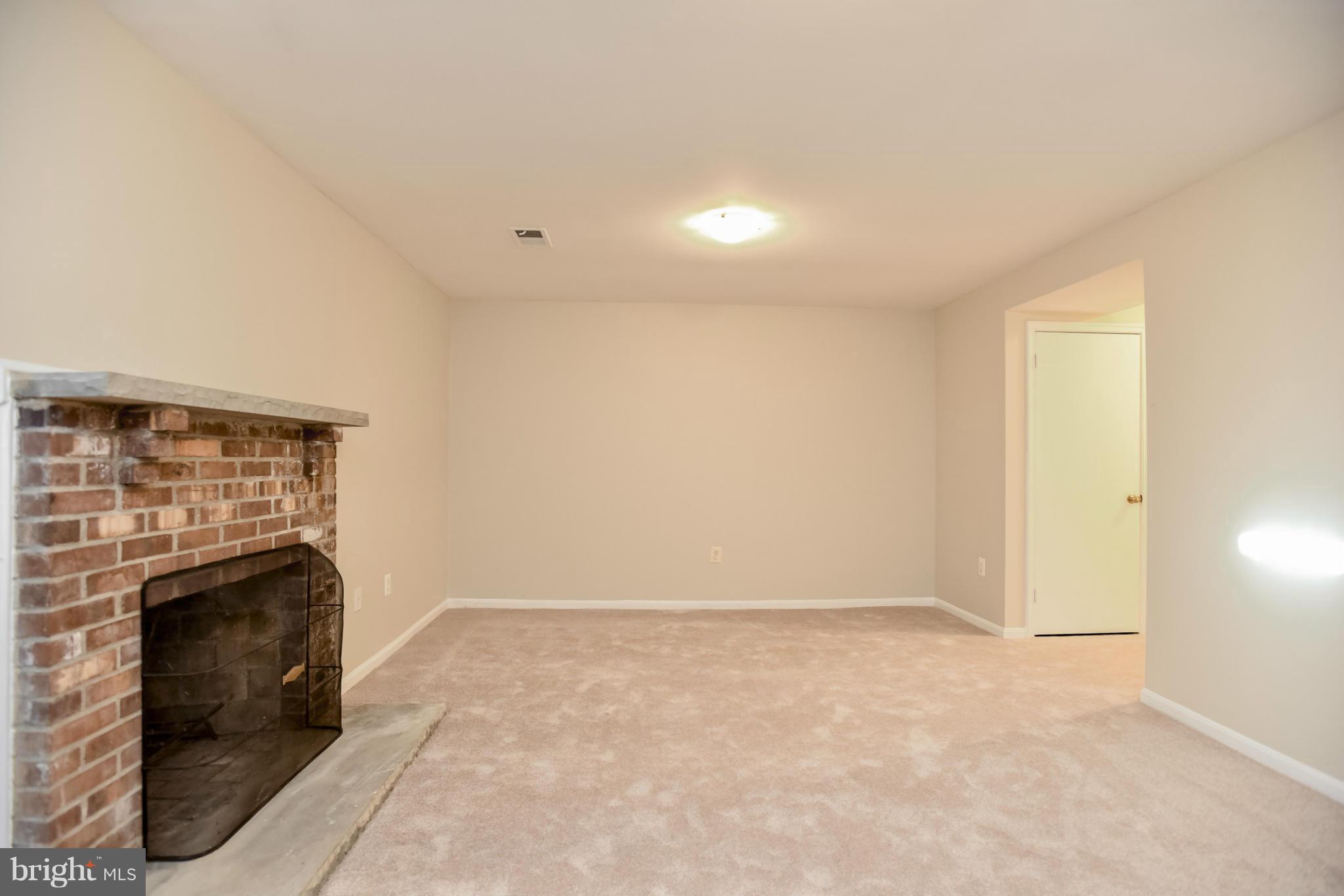 7441 Timberock Road Falls Church, VA 22043 - Photo 16 of 20 Basement Recreation Room