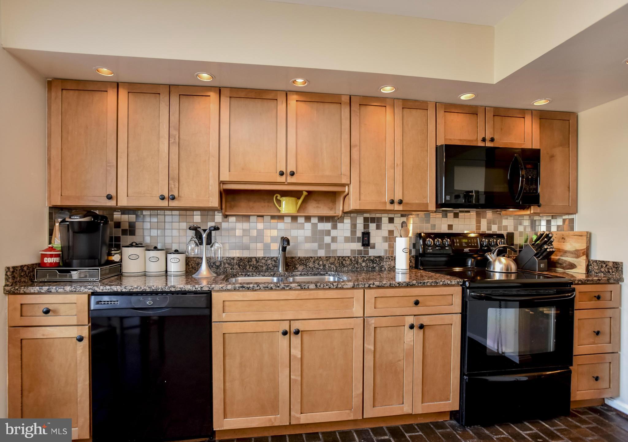 7441 Timberock Road Falls Church, VA 22043 - Photo 5 of 20 Kitchen