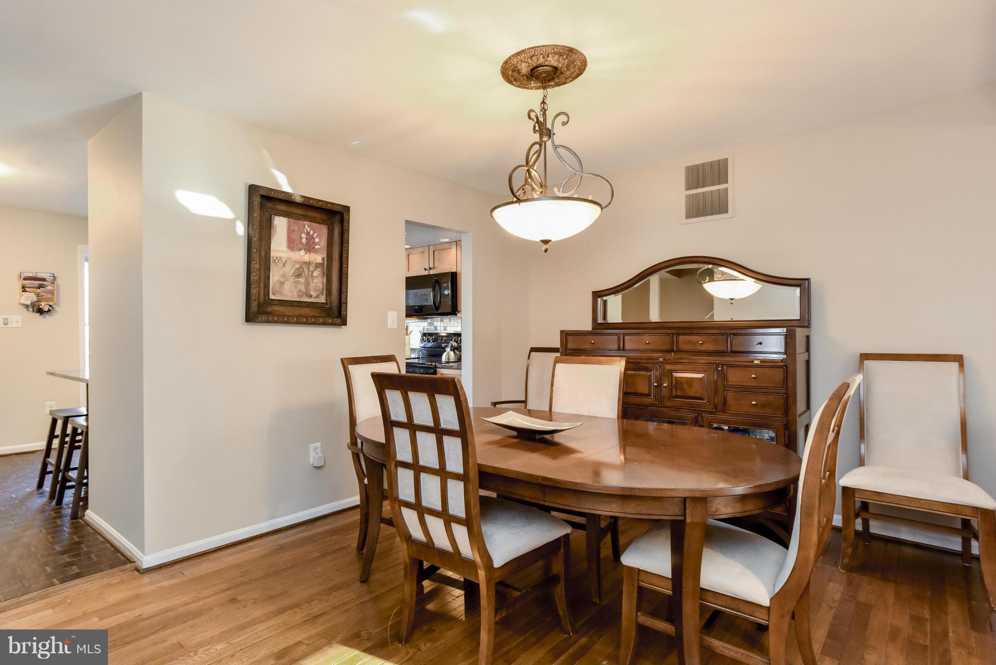 7441 Timberock Road Falls Church, VA 22043 - Photo 8 of 20 Dining Room