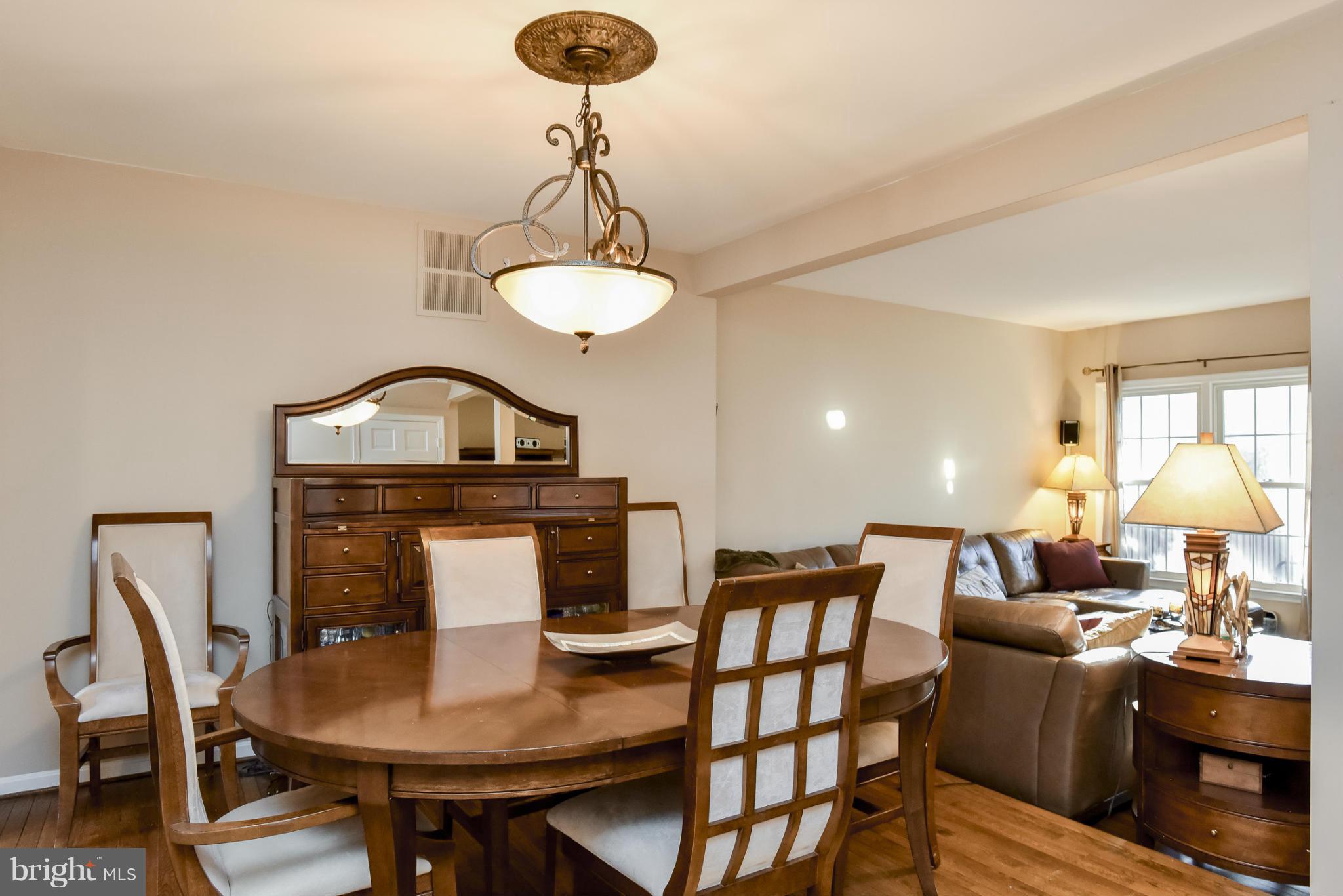 7441 Timberock Road Falls Church, VA 22043 - Photo 9 of 20 Dining Room