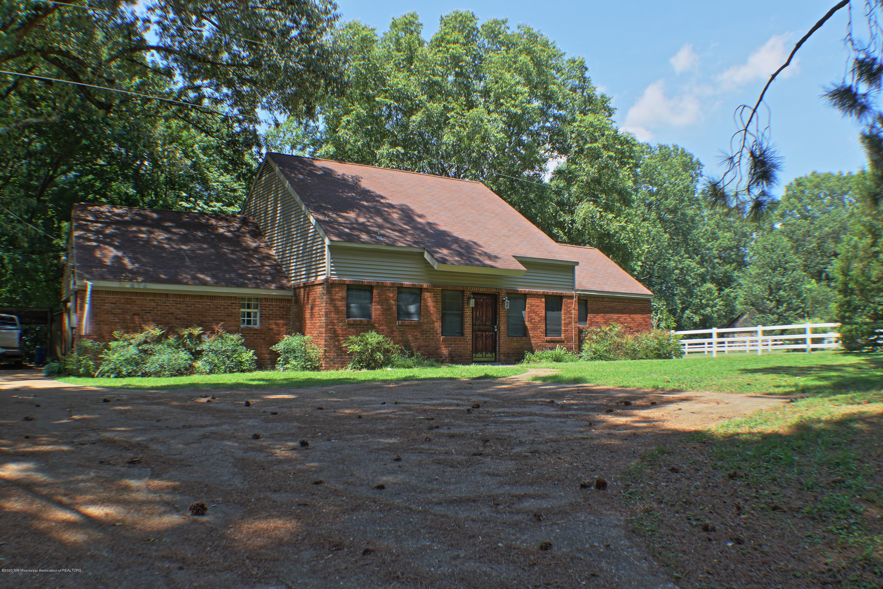 474 Pleasant Hill Road Nesbit, MS 38651 - Photo 1 of 13 house front