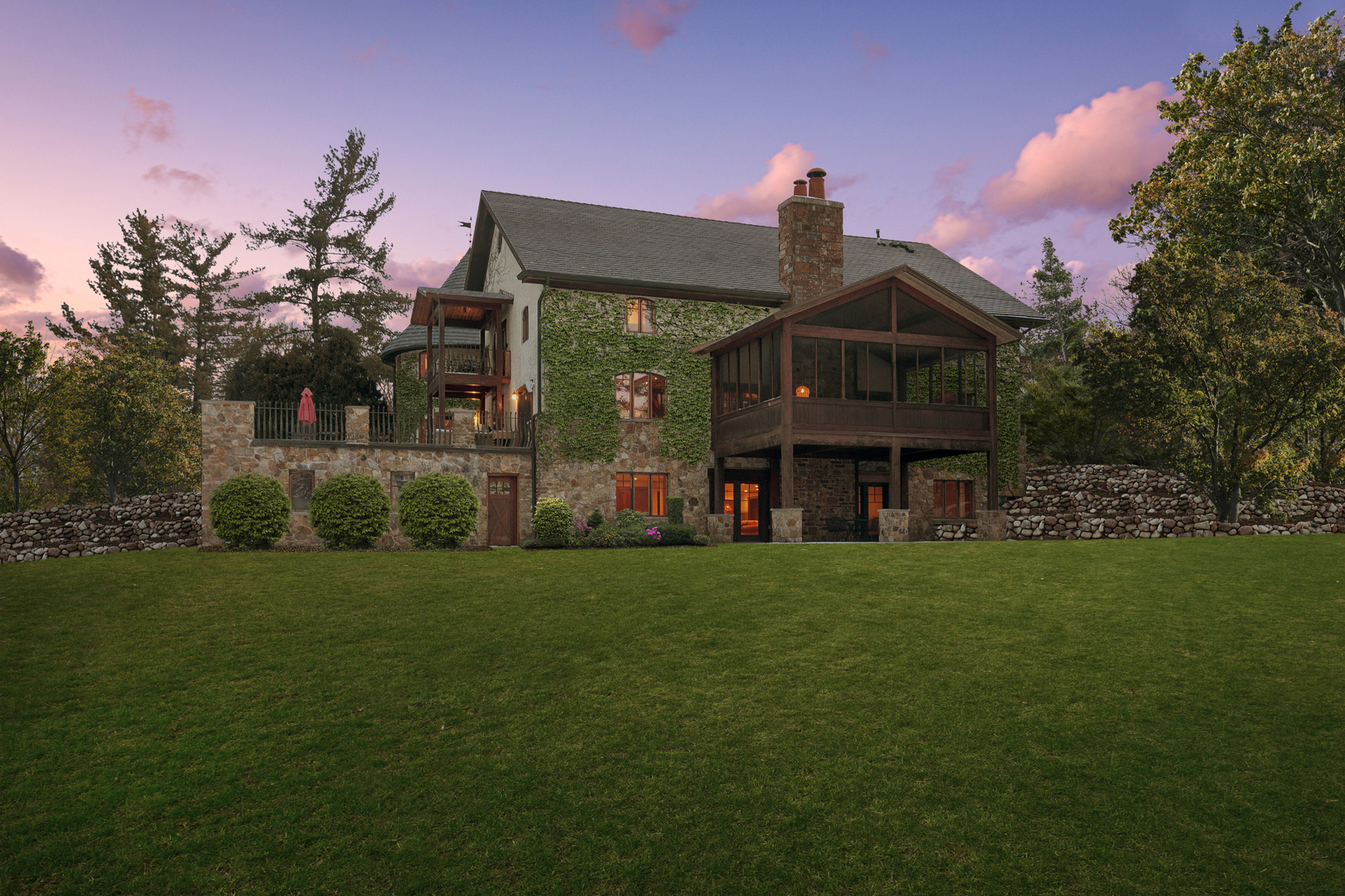 236 Steeplechase Road Barrington Hills, IL 60010 - Photo 2 of 44