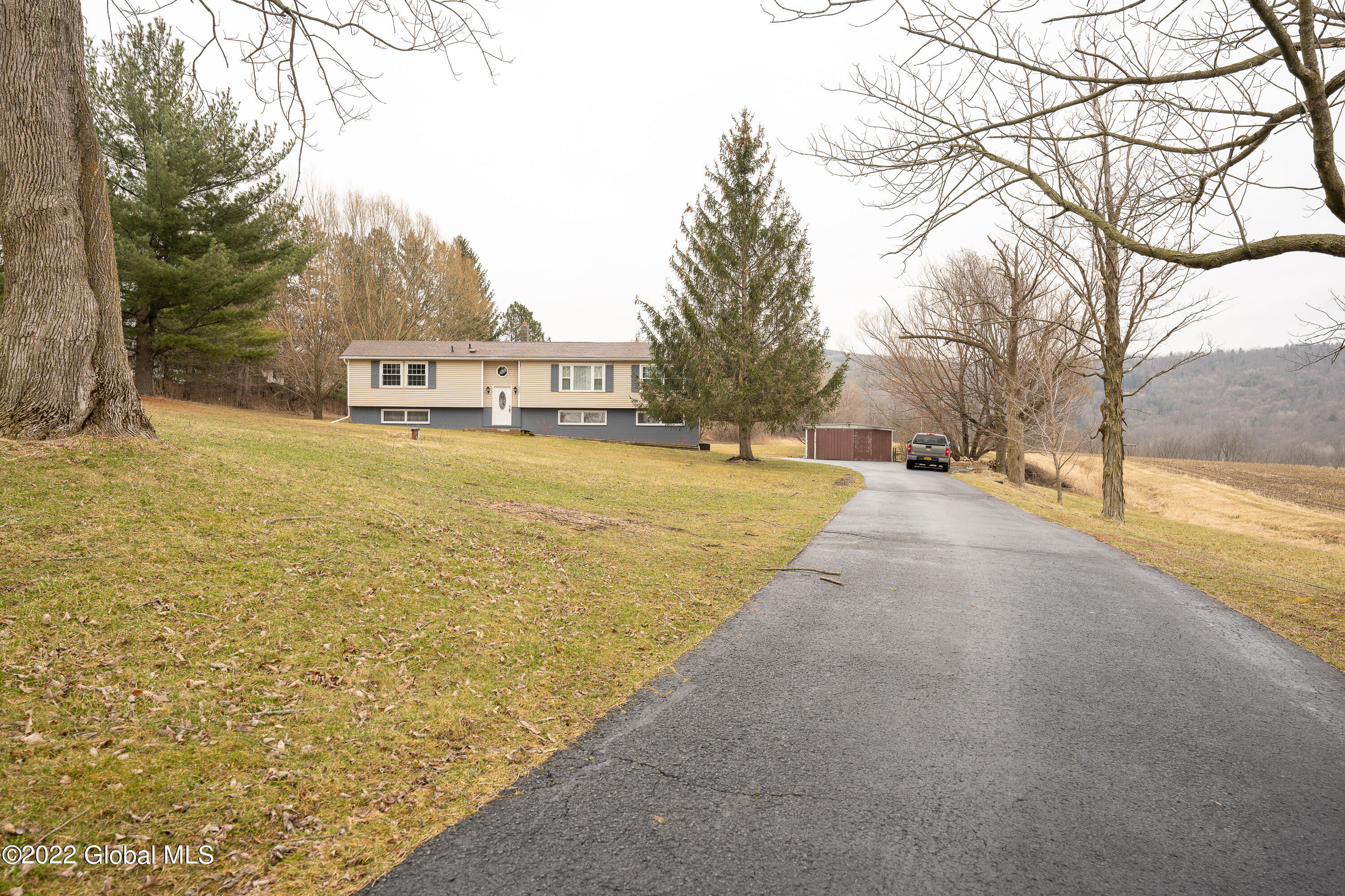 2307 West Fulton Road Warnerville, NY 12187 - Photo 2 of 48 0 Front 1