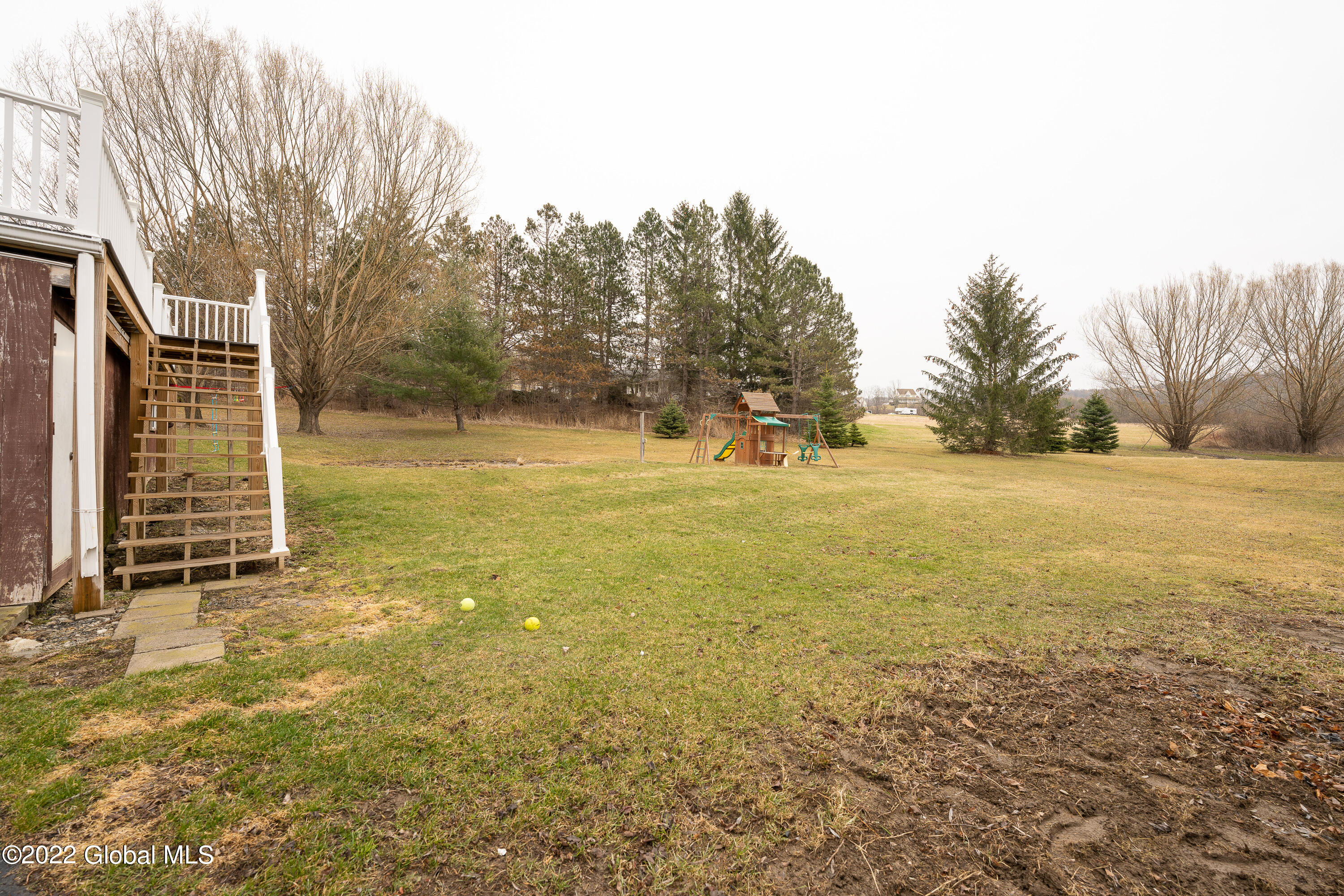 2307 West Fulton Road Warnerville, NY 12187 - Photo 36 of 48 Yard 1