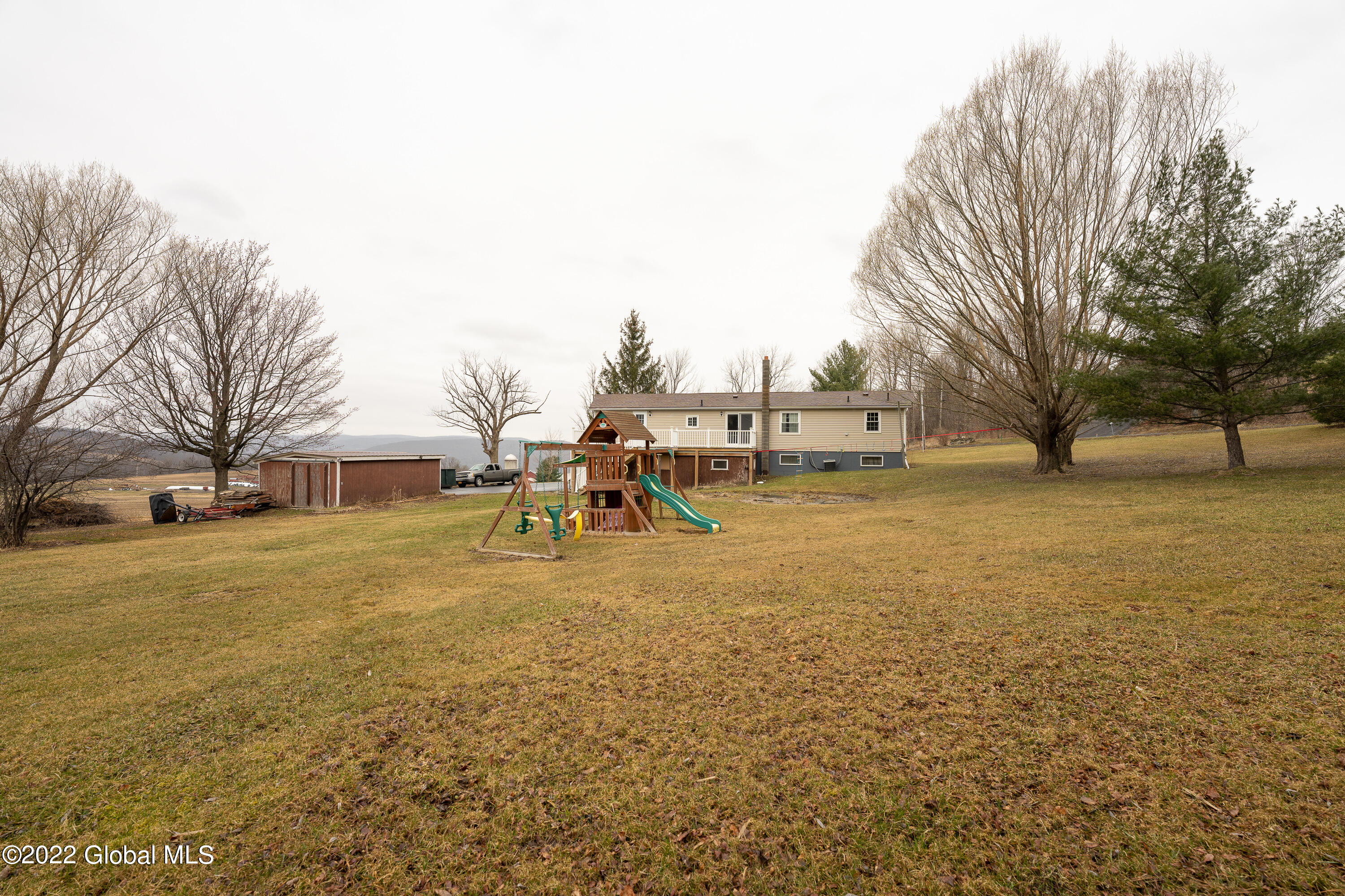2307 West Fulton Road Warnerville, NY 12187 - Photo 39 of 48 Yard 7