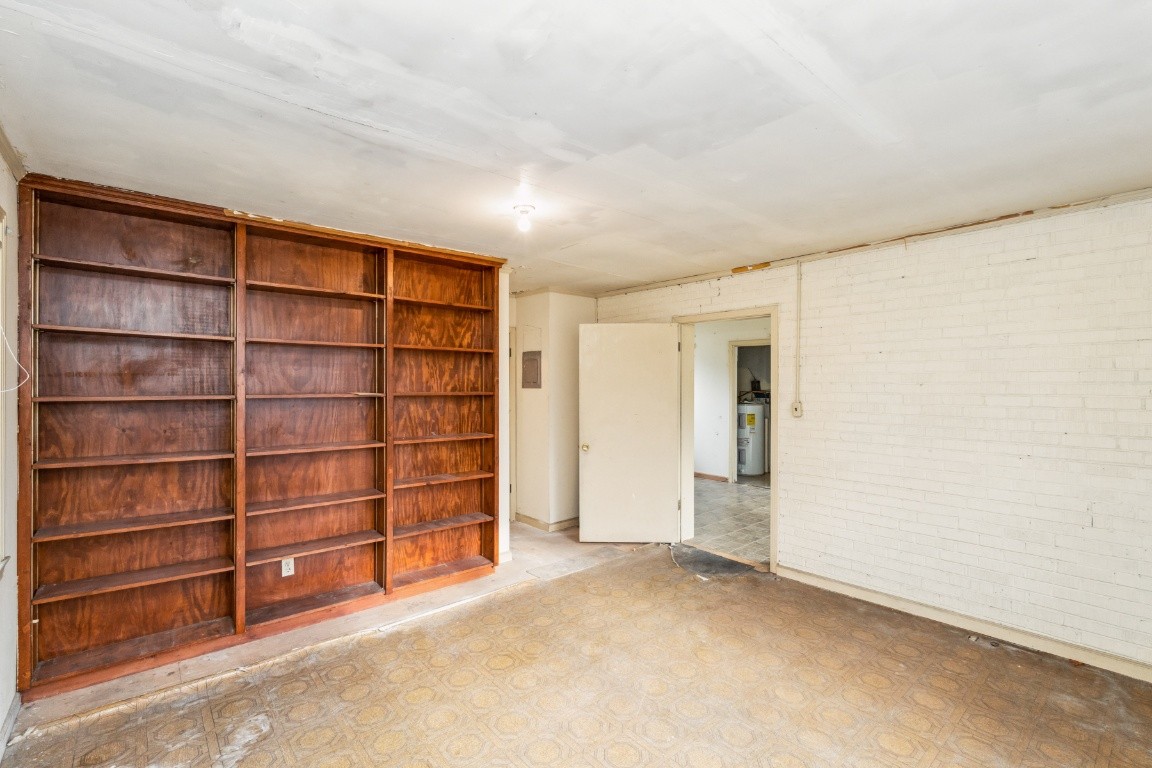 1004 Neelys Bend Road Madison, TN 37115 - Photo 23 of 25 a view of an empty room with a empty shelves
