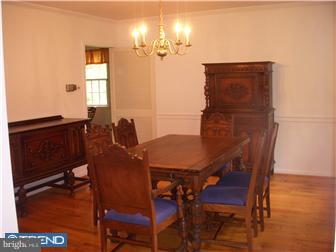 399 Gulph Hills Road Wayne, PA 19087 - Photo 4 of 12 Dining Room
