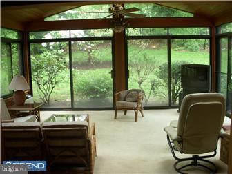 399 Gulph Hills Road Wayne, PA 19087 - Photo 5 of 12 Sun Room