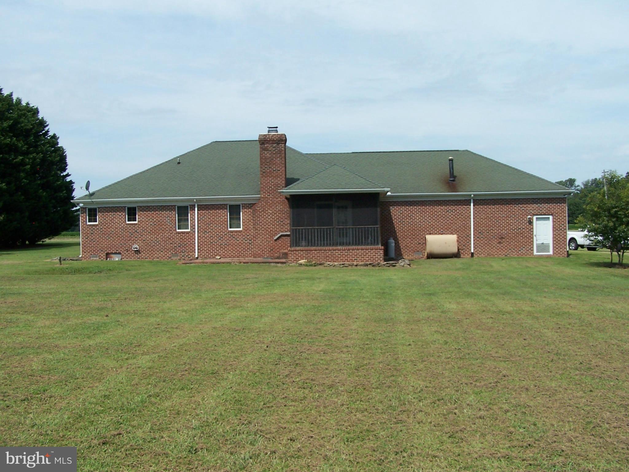 8455 Broad Neck Road Chestertown, MD 21620 - Photo 2 of 15 Exterior (Rear)