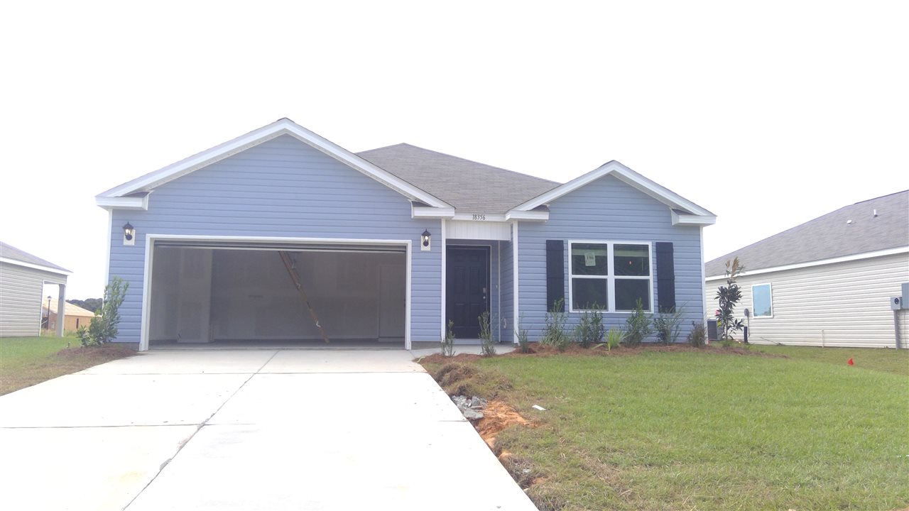 18356 Lewis Smith Drive Foley, AL 36535 - Photo 1 of 9