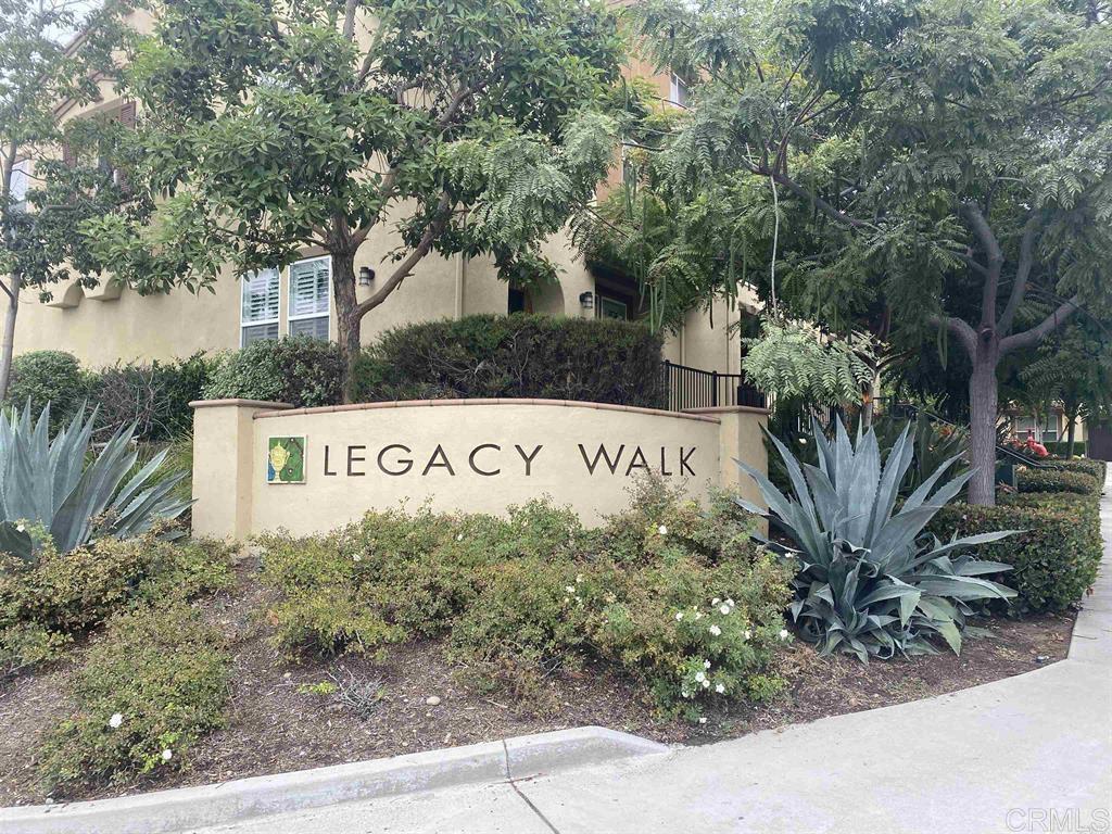 4300 Newton Avenue, Unit 68 San Diego, CA 92113 - Photo 1 of 19 a view of a sign in front of a white house