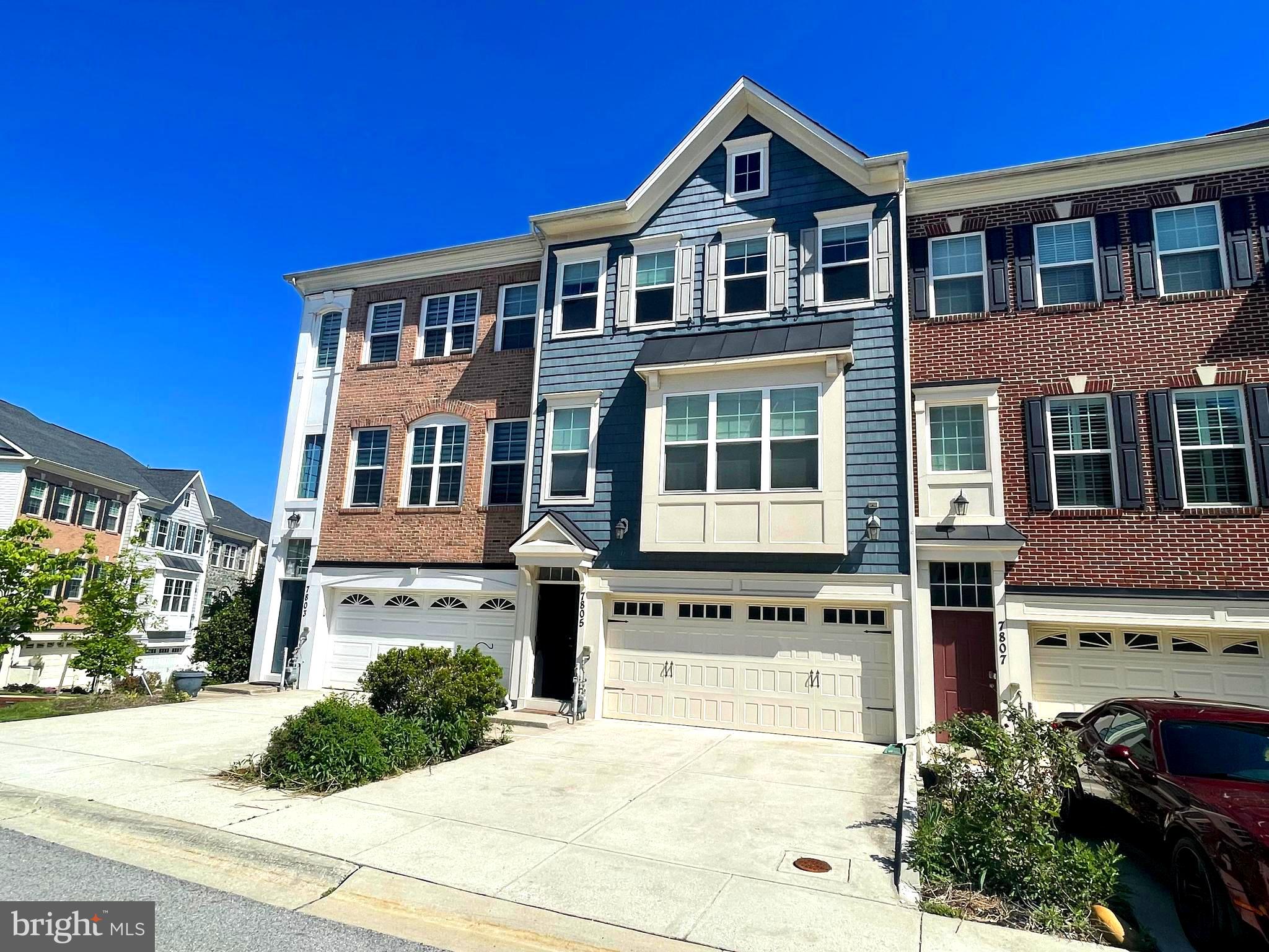 7805 Loblolly Way Hanover, MD 21076 - Photo 26 of 27