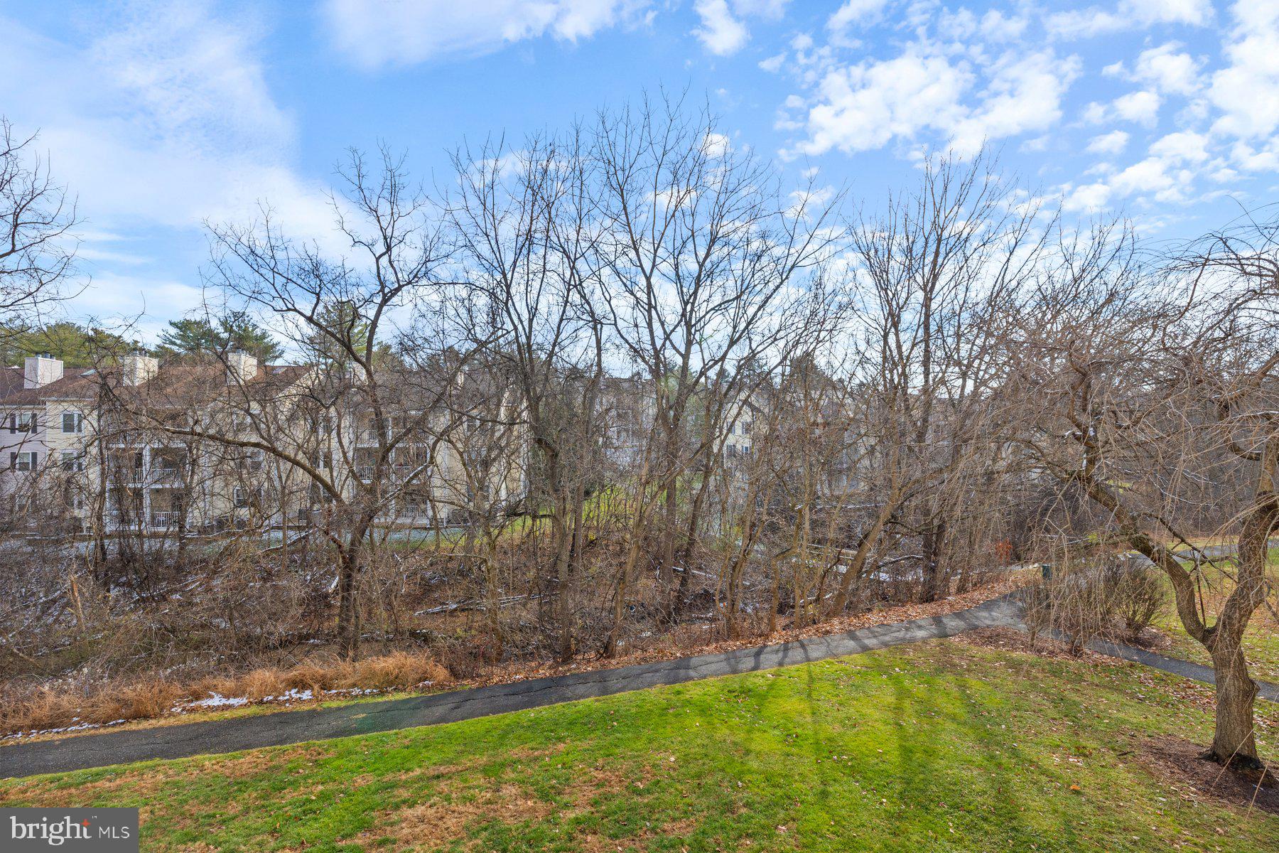 20313 Beaconfield Terrace, Unit 102 Germantown, MD 20874 - Photo 23 of 23 a view of a yard with large trees