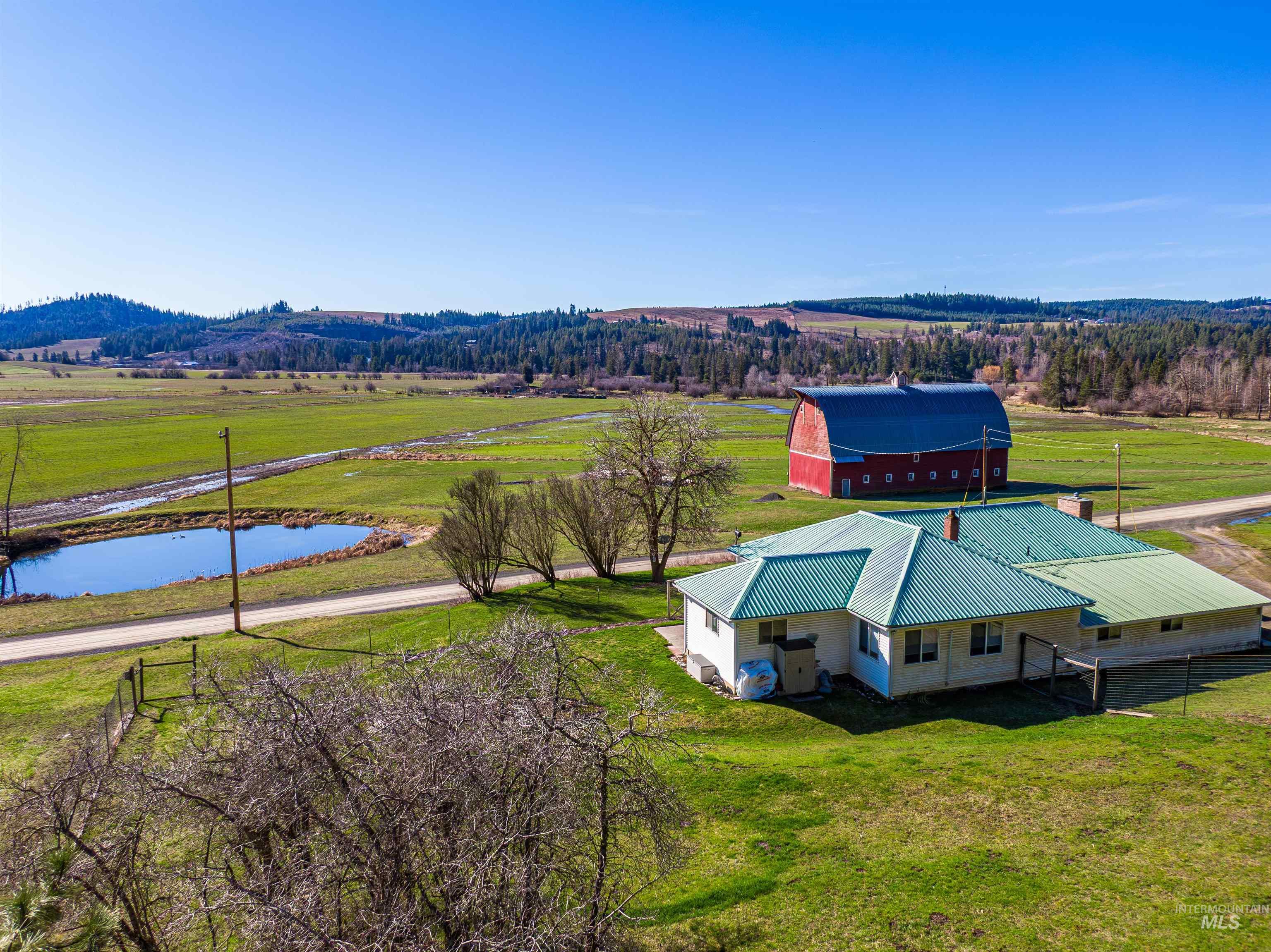 1050 Garden Gulch Road Harvard, ID 83834 - Photo 47 of 49