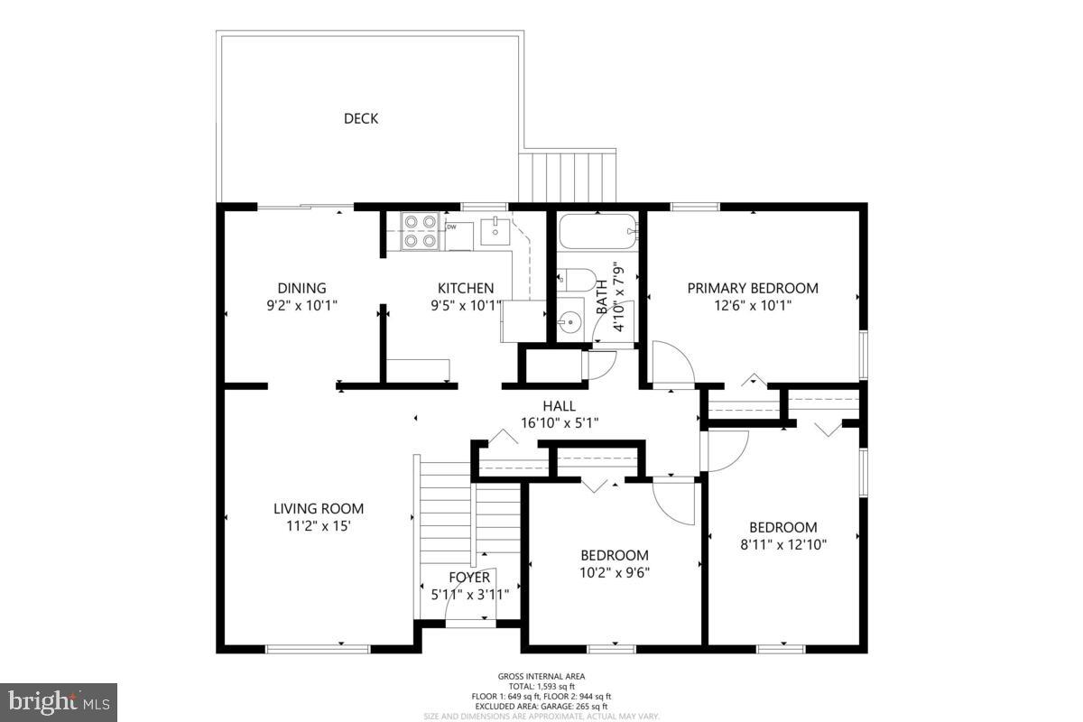 918 Fall Ridge Way Gambrills, MD 21054 - Photo 26 of 51 Gallery Image 26