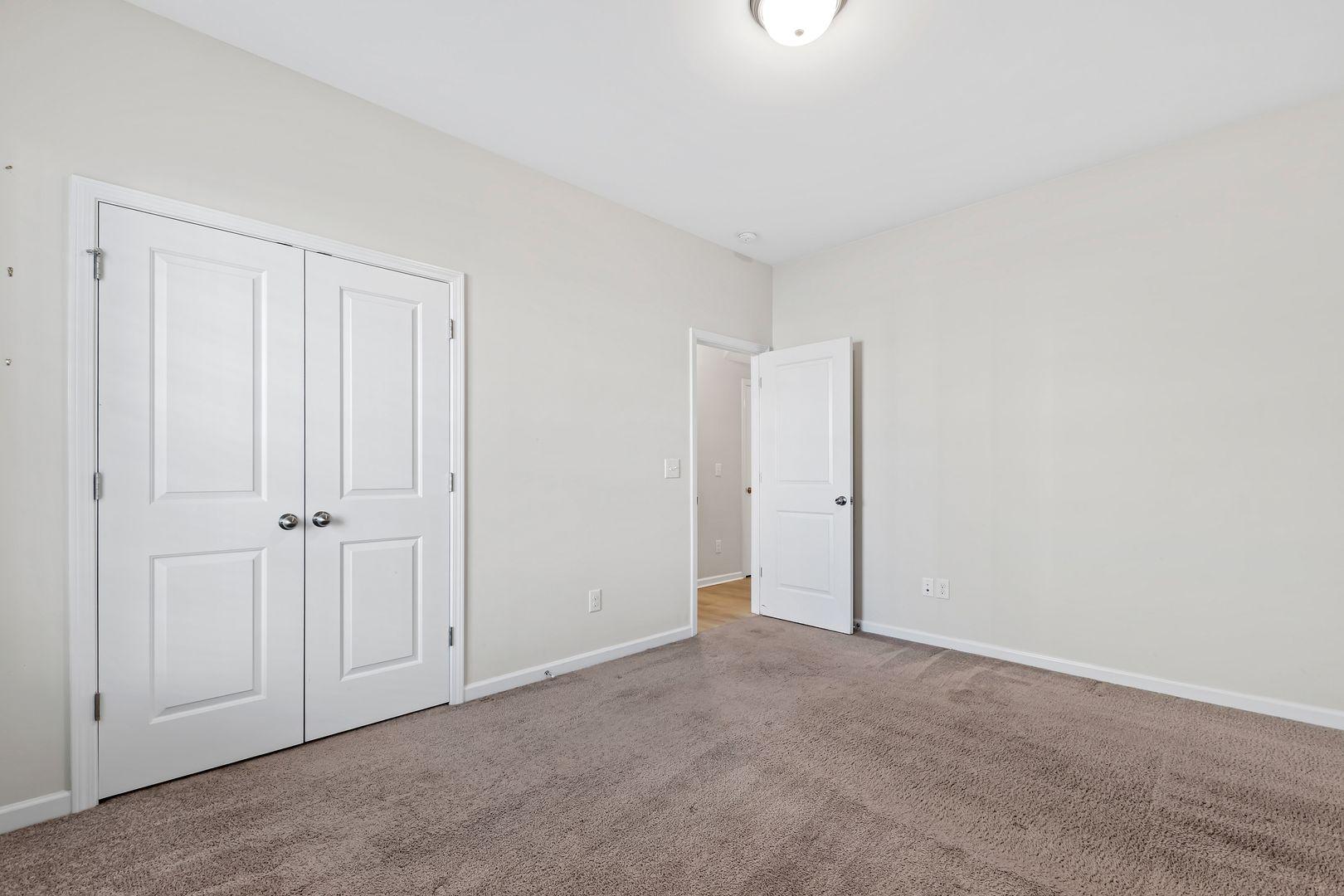 6103 Kayton Street Raleigh, NC 27616 - Photo 18 of 45 a view of an empty room