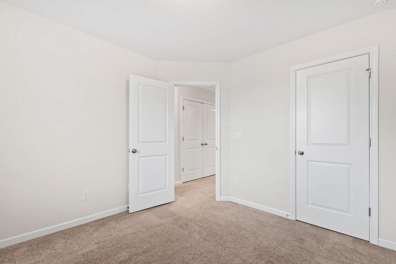 6103 Kayton Street Raleigh, NC 27616 - Photo 27 of 45 a view of an empty room