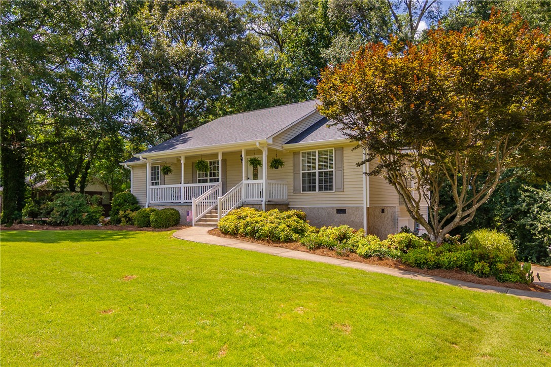 2713 Leconte Road Anderson, SC 29621 - Photo 4 of 36