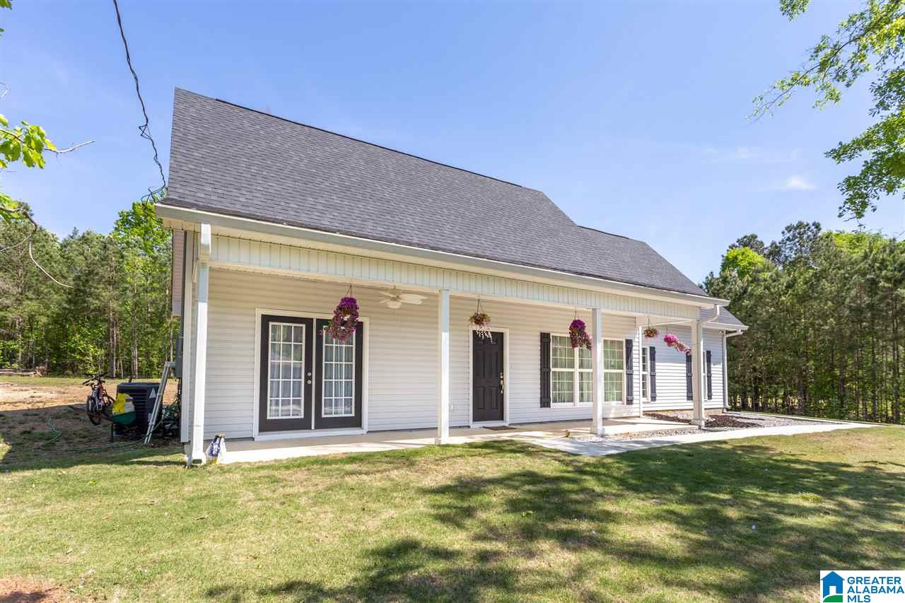 125 Turkey Trail Road Odenville, AL 35120 - Photo 3 of 42