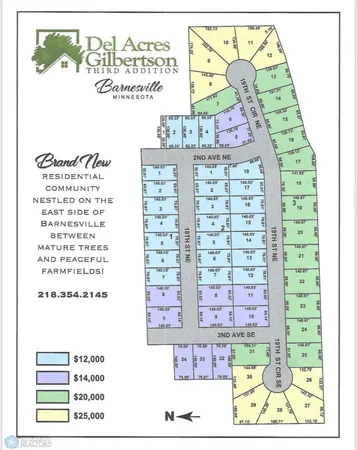 $34,000 | 211 19th Street Northeast, Barnesville, MN 56514