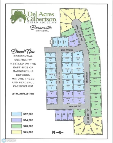 $34,000 | 211 19th Street Northeast, Barnesville, MN 56514