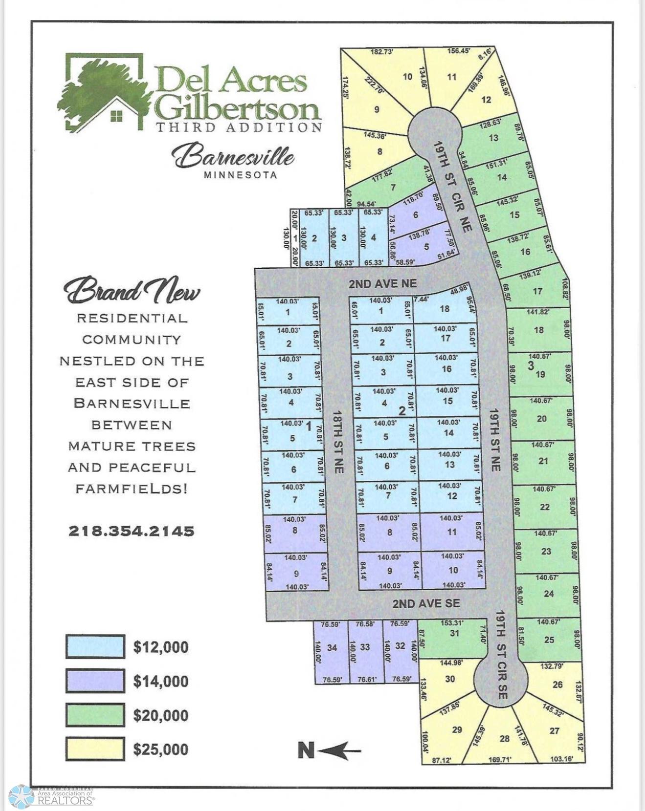 211 19th Street Northeast Barnesville, MN 56514 - Photo 9 of 9