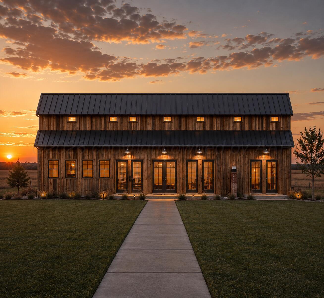Front Rendering