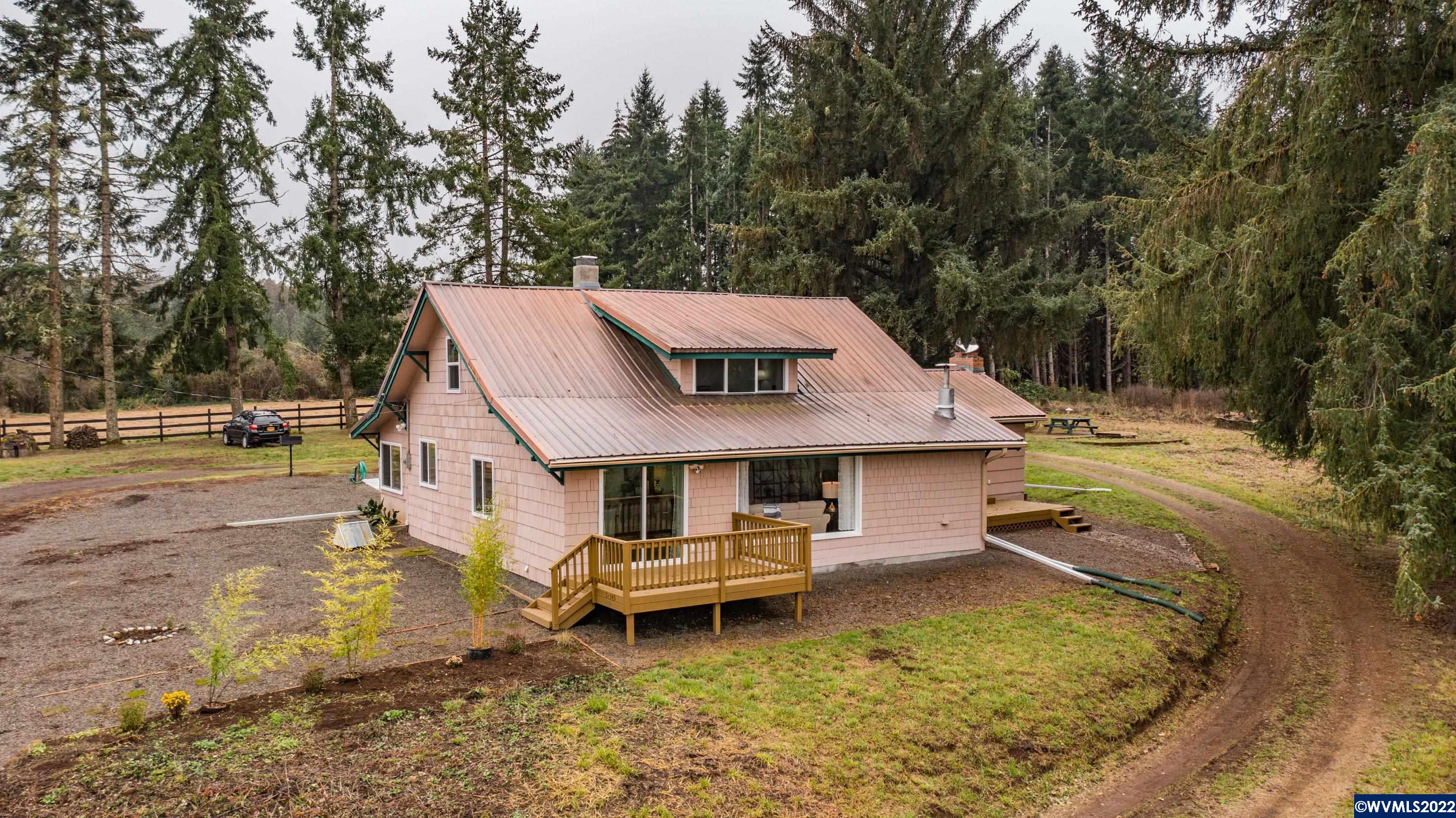 32345 Southwest Savage Road Sheridan, OR 97378 - Photo 36 of 41