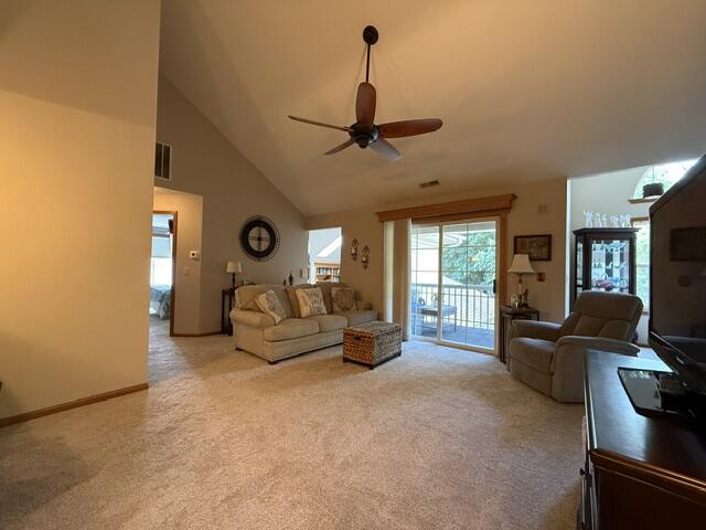 N43-w32877 Rasmus Road, Unit 7H Nashotah, WI 53058 - Photo 29 of 38 Living Room
