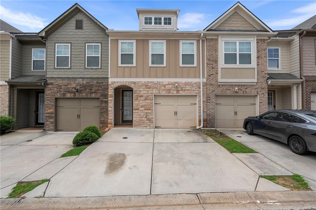 4917 Longview Walk Decatur, GA 30035 - Photo 2 of 24