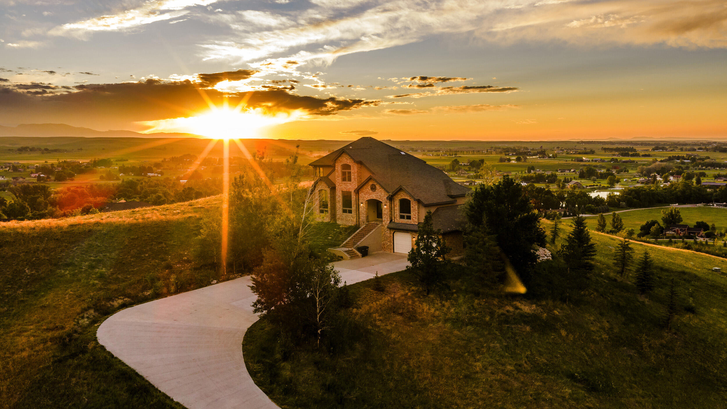 19 Pintail Road Sheridan, WY 82801 - Photo 1 of 94 19 pintail sunset1