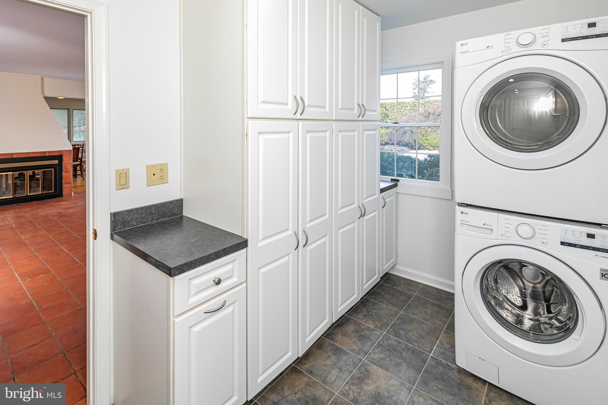 30 Baldwin Street Pennington, NJ 08534 - Photo 17 of 37 a utility room with dryer and washer