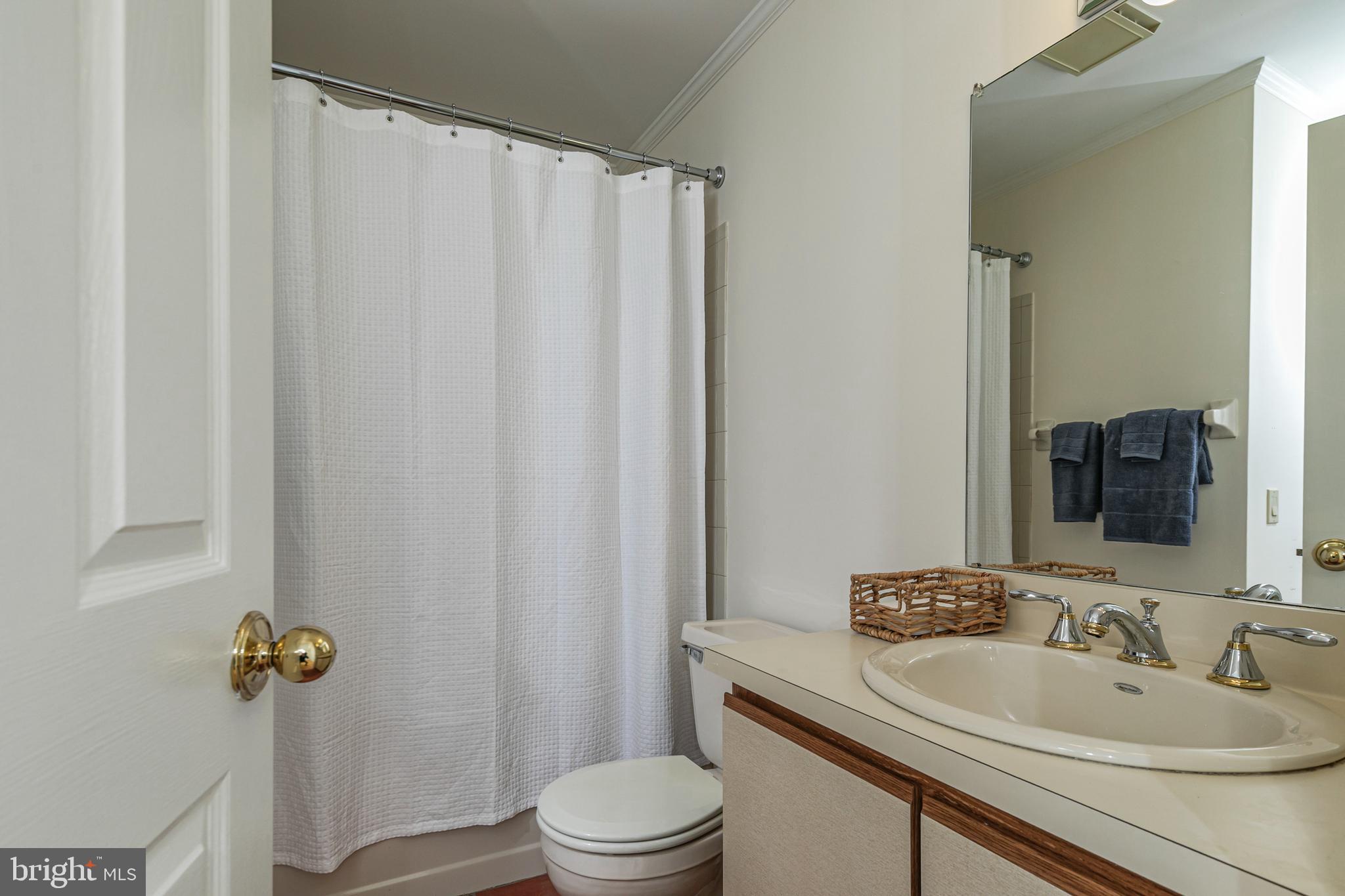 30 Baldwin Street Pennington, NJ 08534 - Photo 21 of 34 a bathroom with a sink toilet and shower