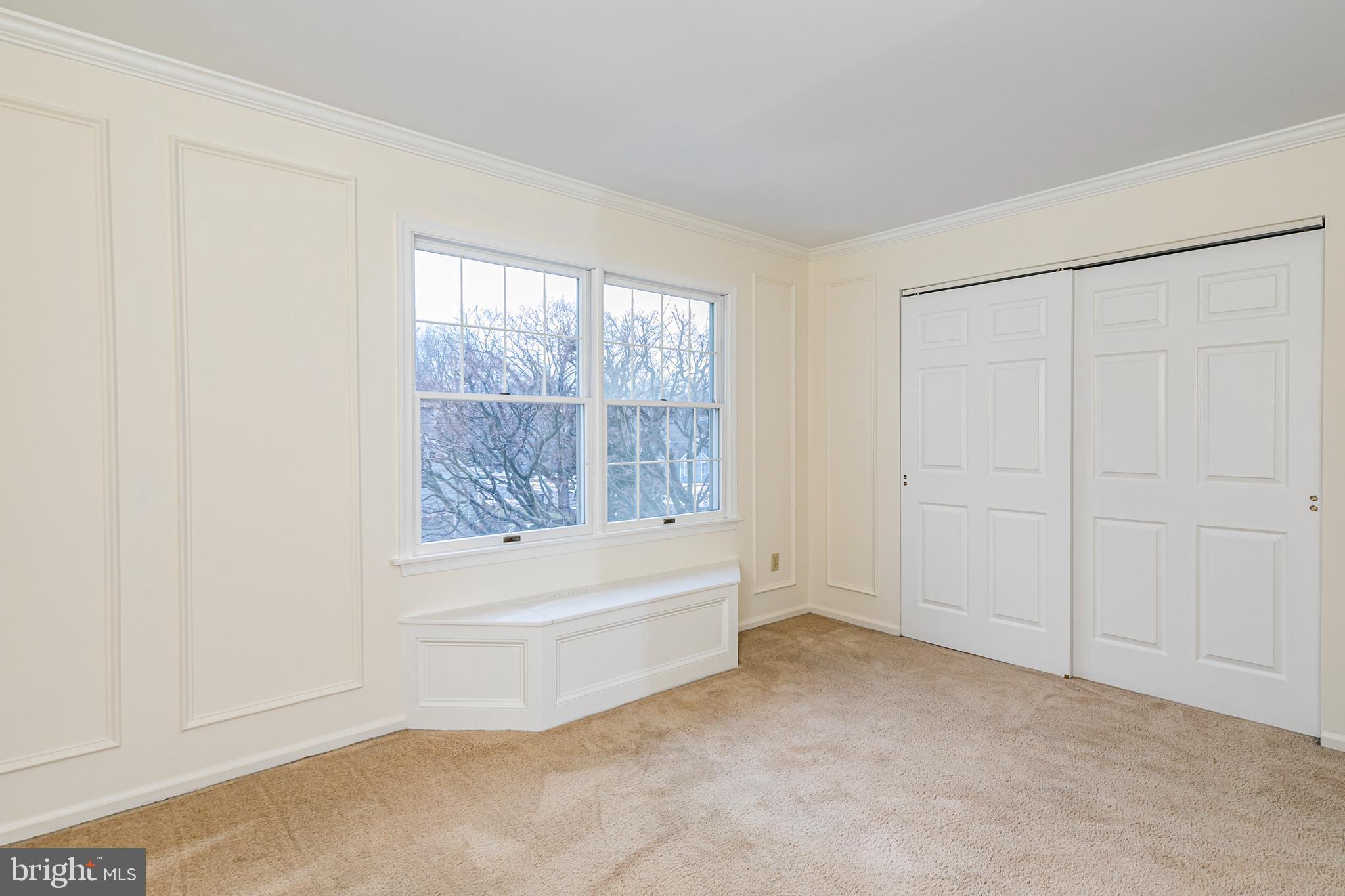 30 Baldwin Street Pennington, NJ 08534 - Photo 31 of 34 a view of room with air conditioner and window