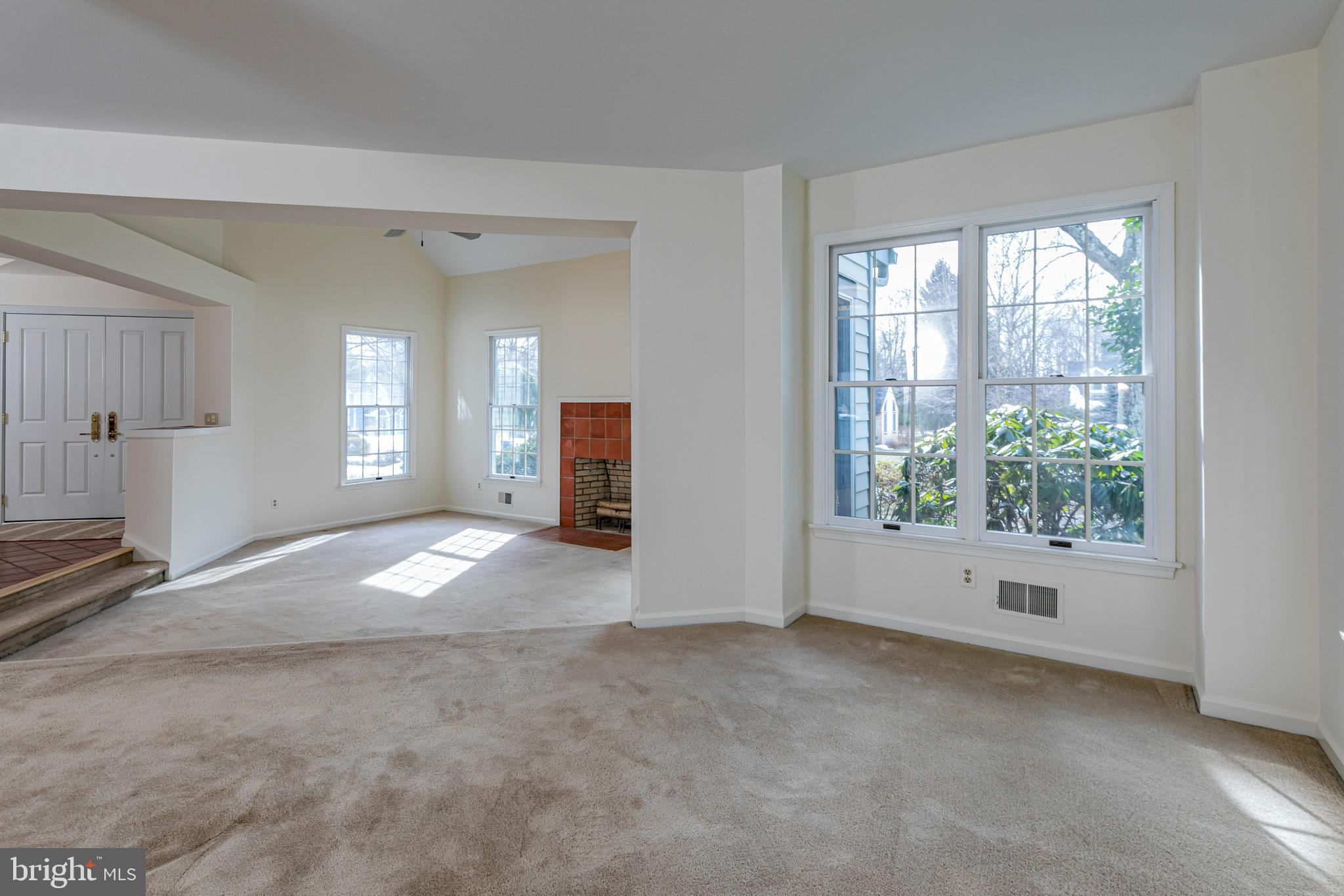 30 Baldwin Street Pennington, NJ 08534 - Photo 7 of 34 a view of livingroom with furniture and windows