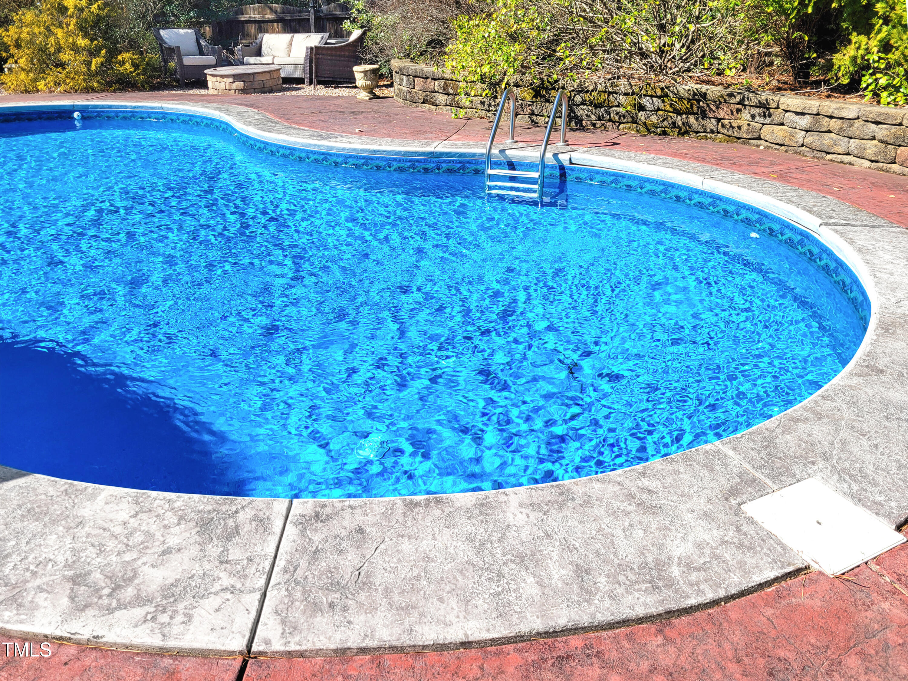 3904 Hidden Tree Court Raleigh, NC 27606 - Photo 42 of 48 Swimming Pool