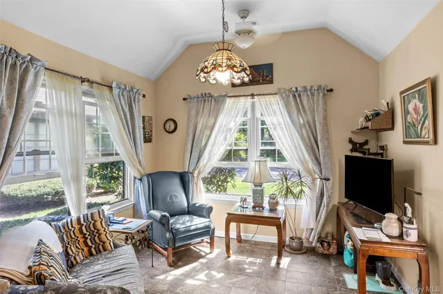 a kitchen with lots of counter top space